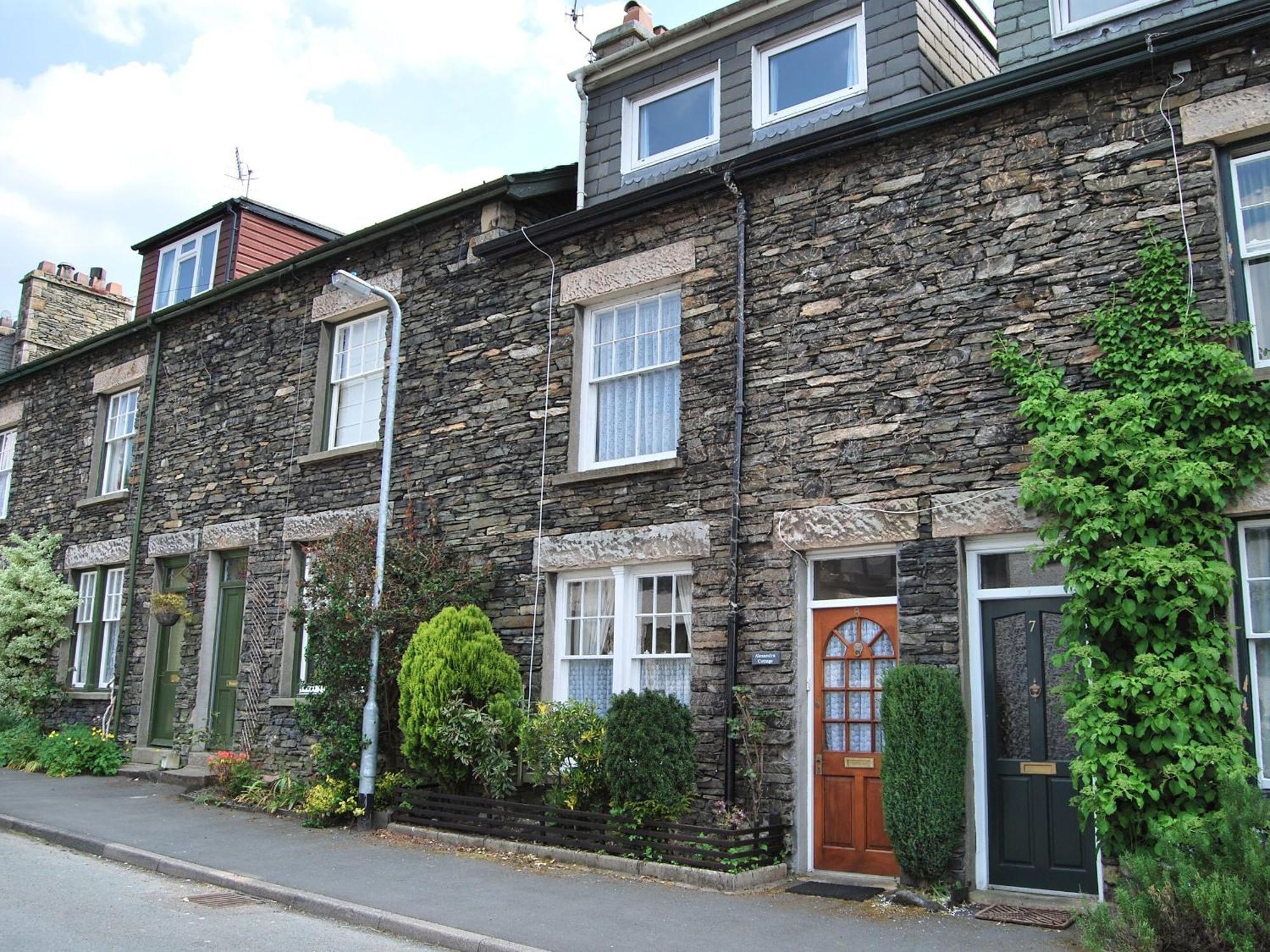 Alexandra Cottage Windermere Exteriör bild