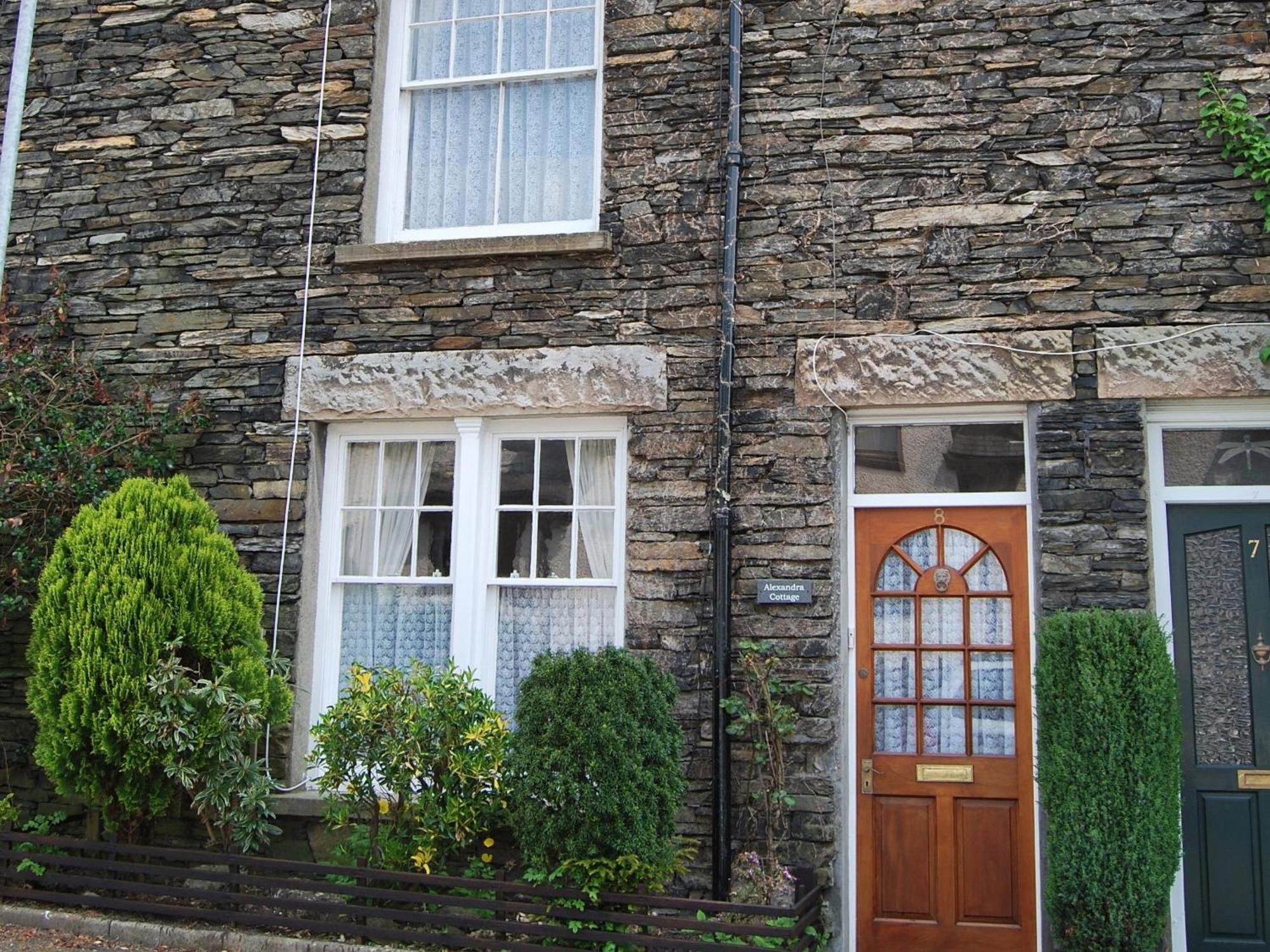 Alexandra Cottage Windermere Exteriör bild